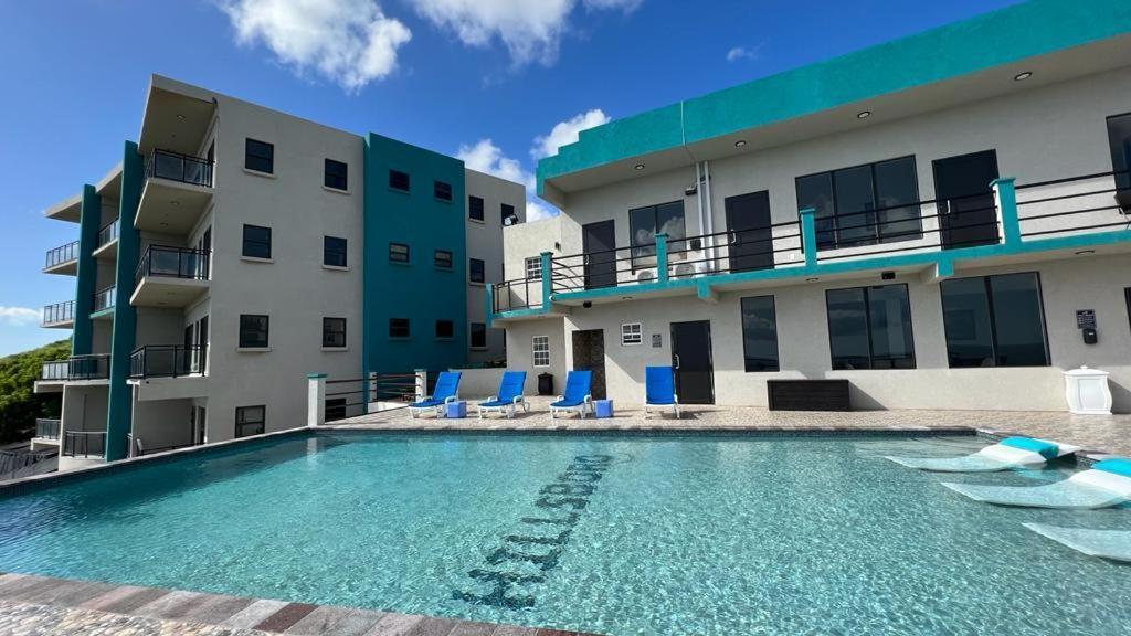 Hillsboro Condominiums Basseterre Exterior foto