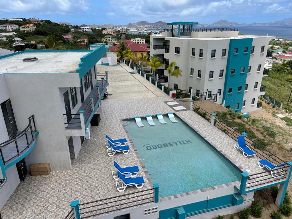 Hillsboro Condominiums Basseterre Exterior foto