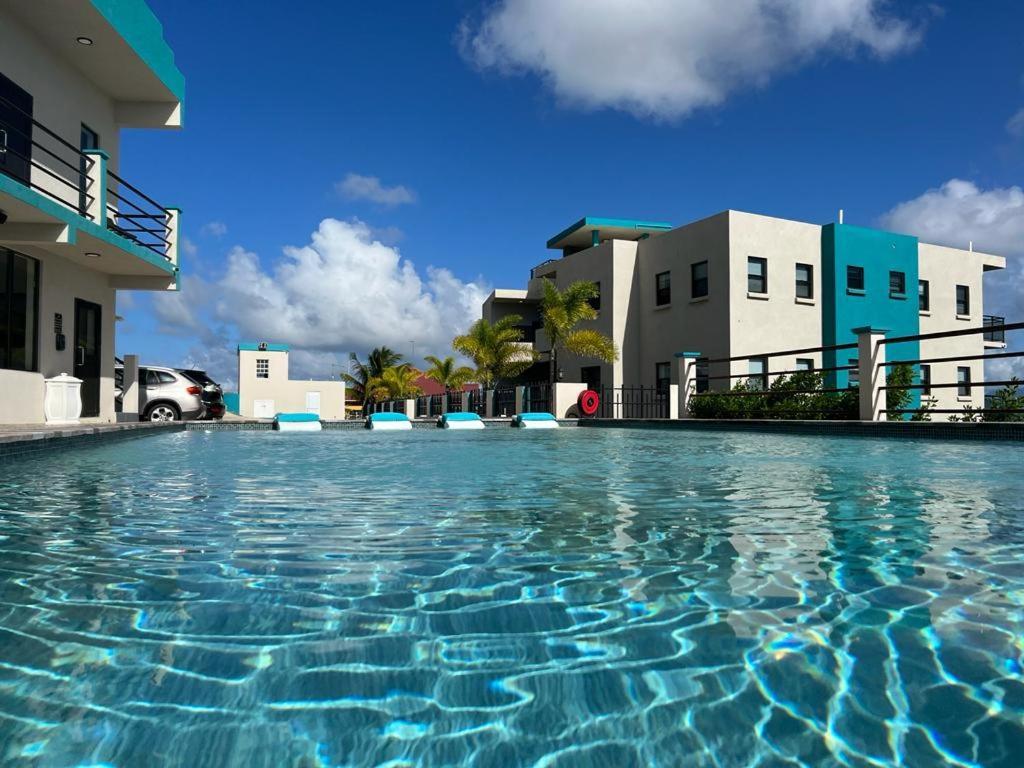 Hillsboro Condominiums Basseterre Exterior foto