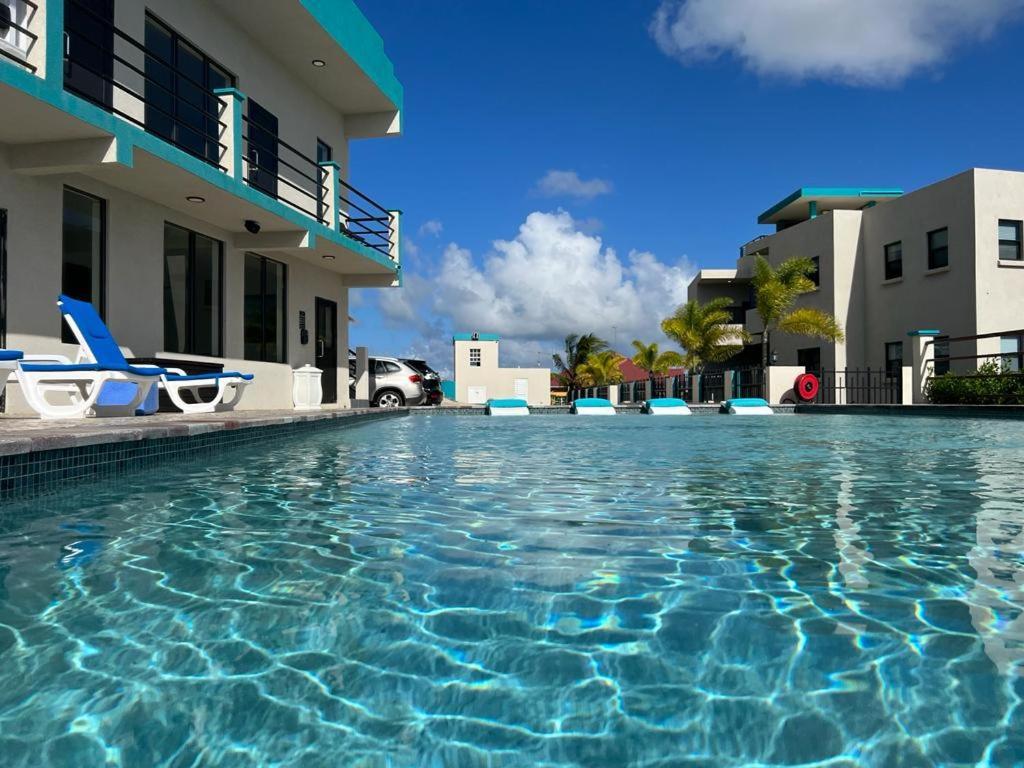 Hillsboro Condominiums Basseterre Exterior foto