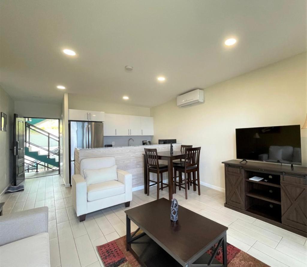 Hillsboro Condominiums Basseterre Exterior foto