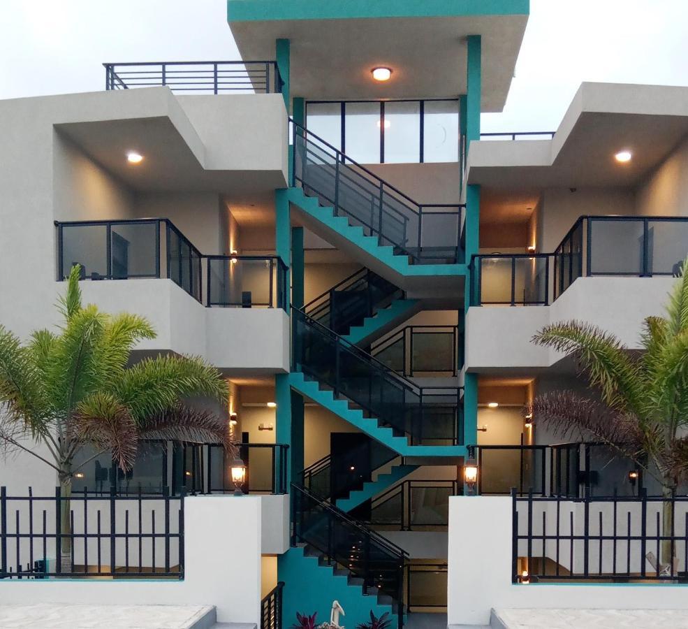 Hillsboro Condominiums Basseterre Exterior foto